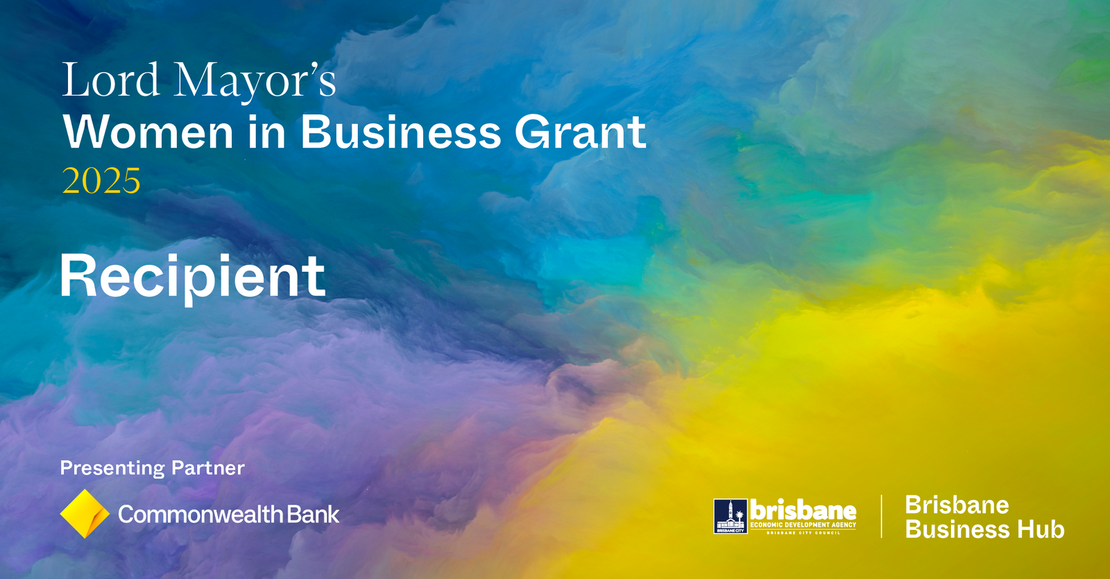 LÂPACH Awarded 2025 Lord Mayor’s Women in Business Grant