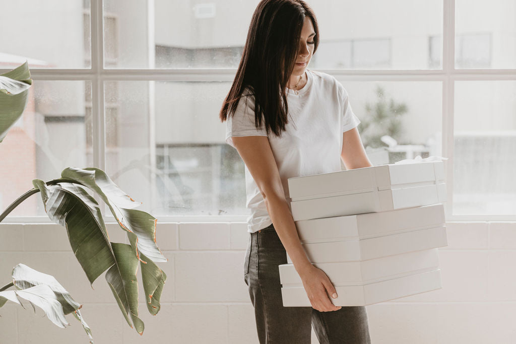 Sending Love around Australia