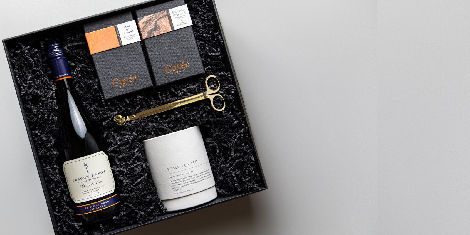 CLIENT & EMPLOYEE GIFTS