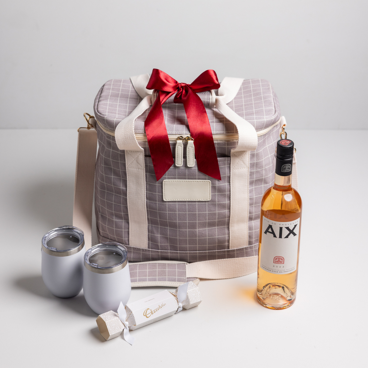 A Rosé Christmas