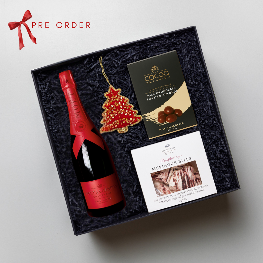 A Bubbly Christmas