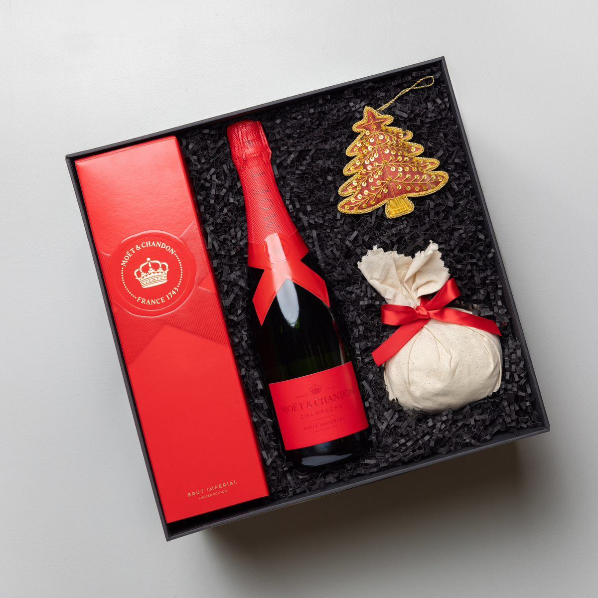A Bubbly Christmas