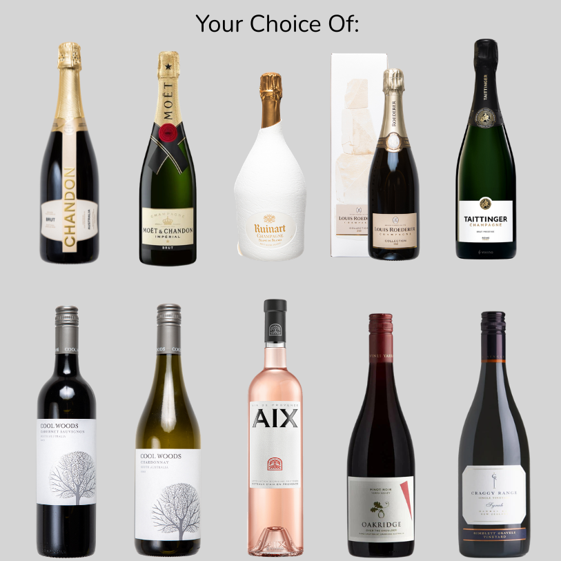 The Welcome Home Picnic Basket