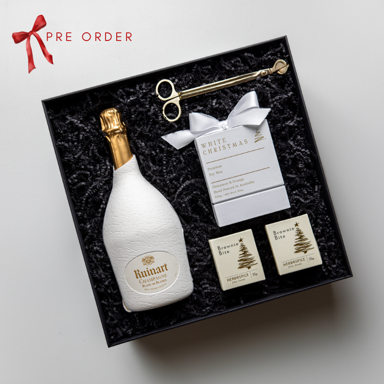 All I Want For Christmas is Champagne