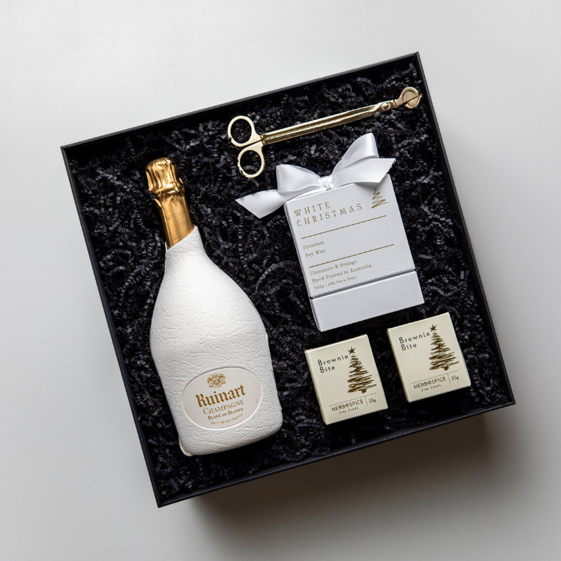 All I Want For Christmas is Champagne