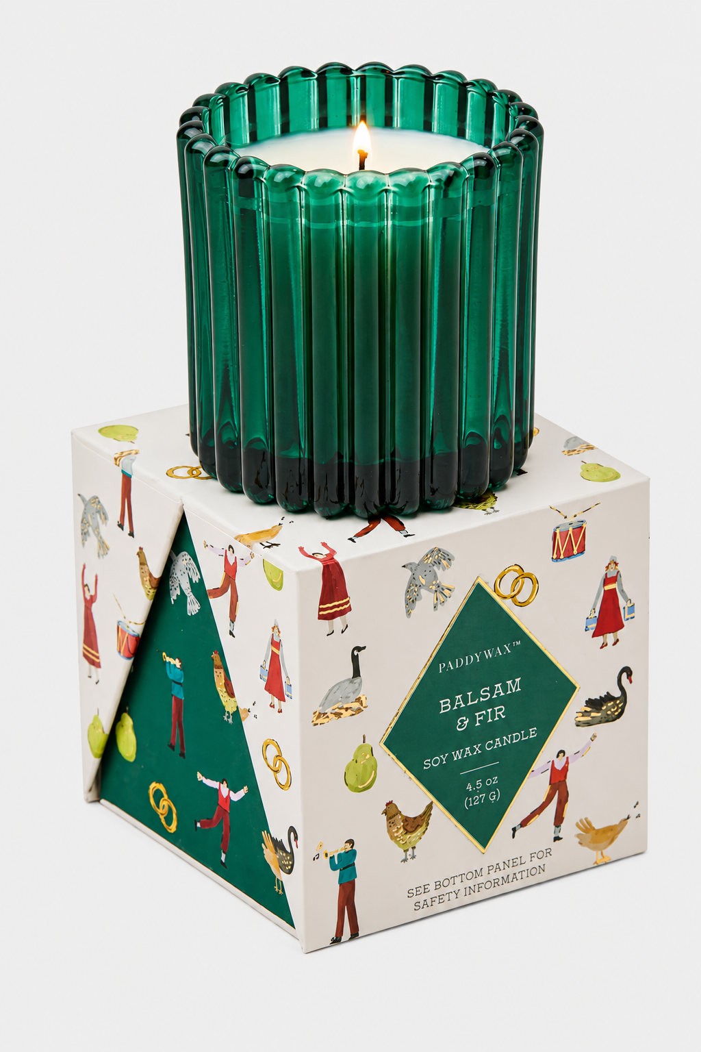 Balsam & Fir Christmas Candle