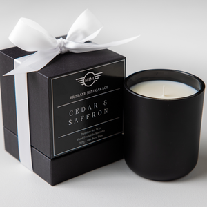10 x Custom Branded Soy Scented Candle — view 3
