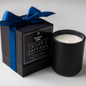 10 x Custom Branded Soy Scented Candle — view 5