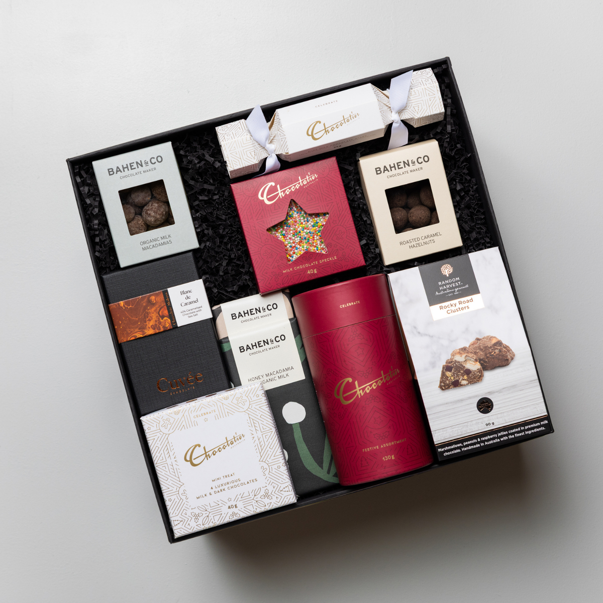 The Chocolate Connoisseur