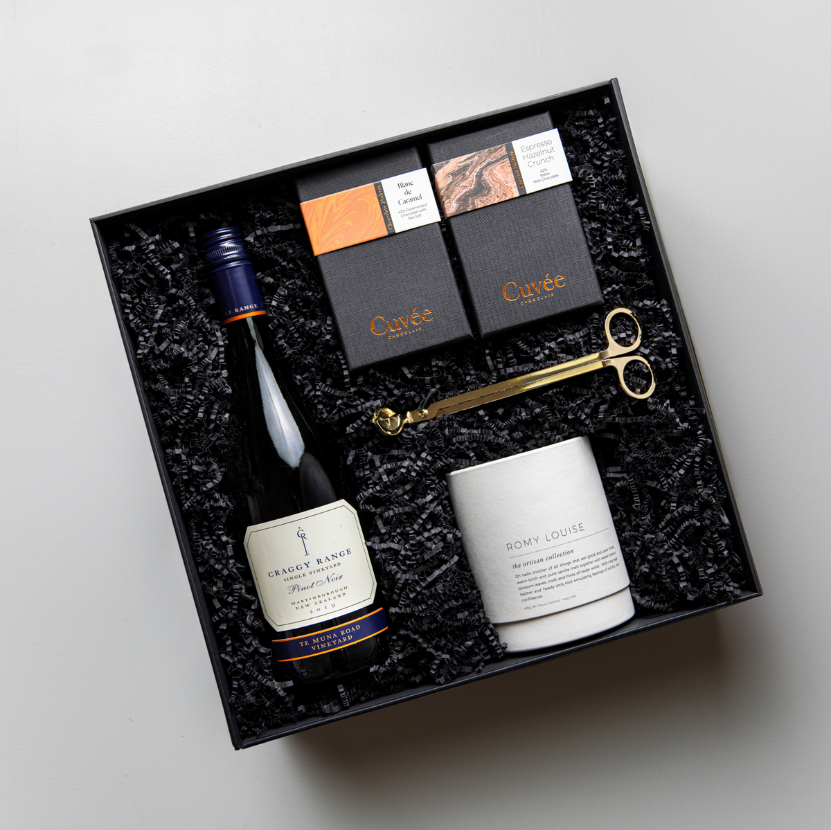 The Craggy Range Gift Box