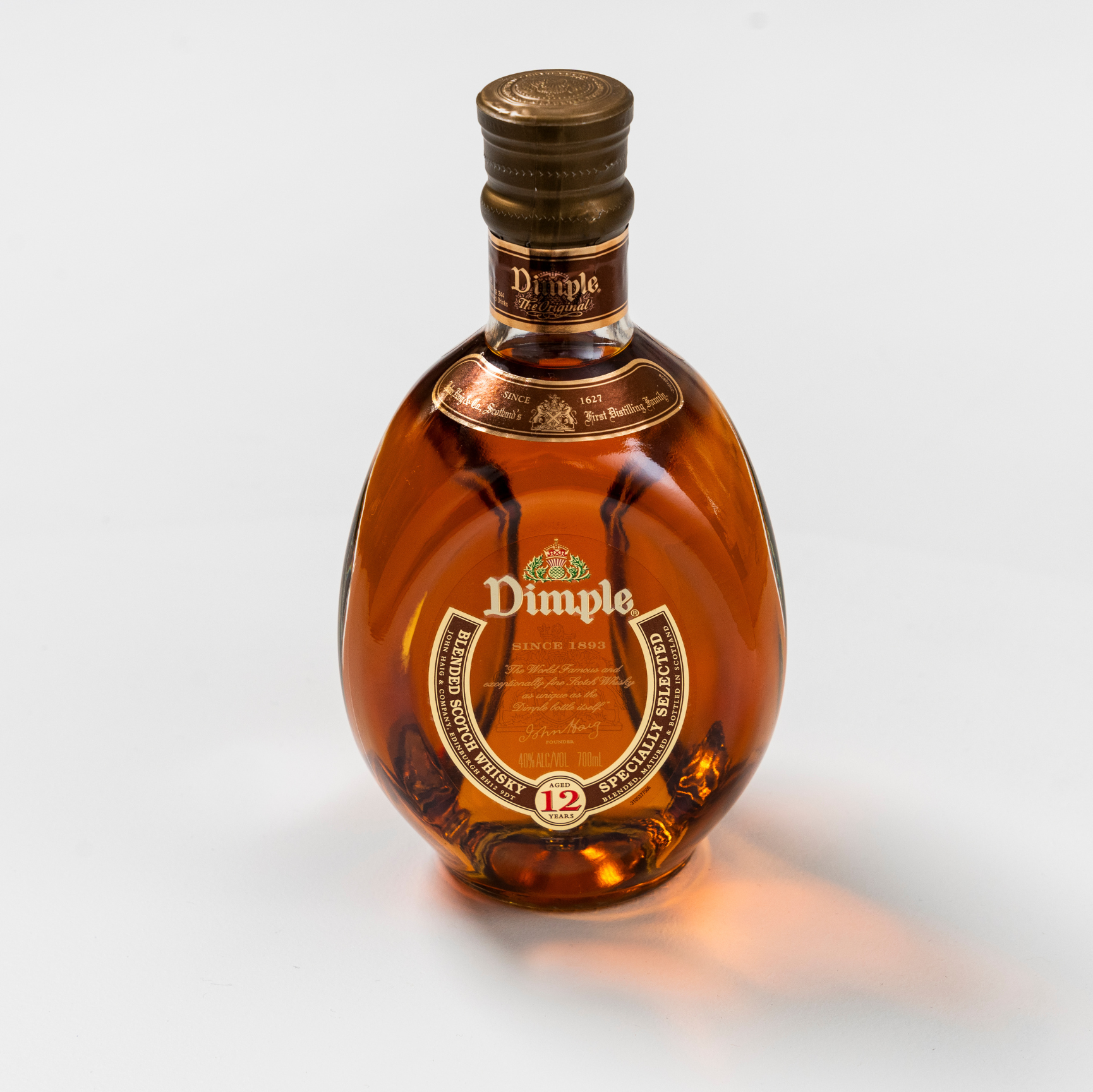 The Dimple Gift Box | Scotch Whisky Corporate Gift | LÂPACH