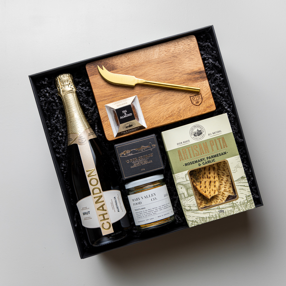 Just Add Cheese Gift Box