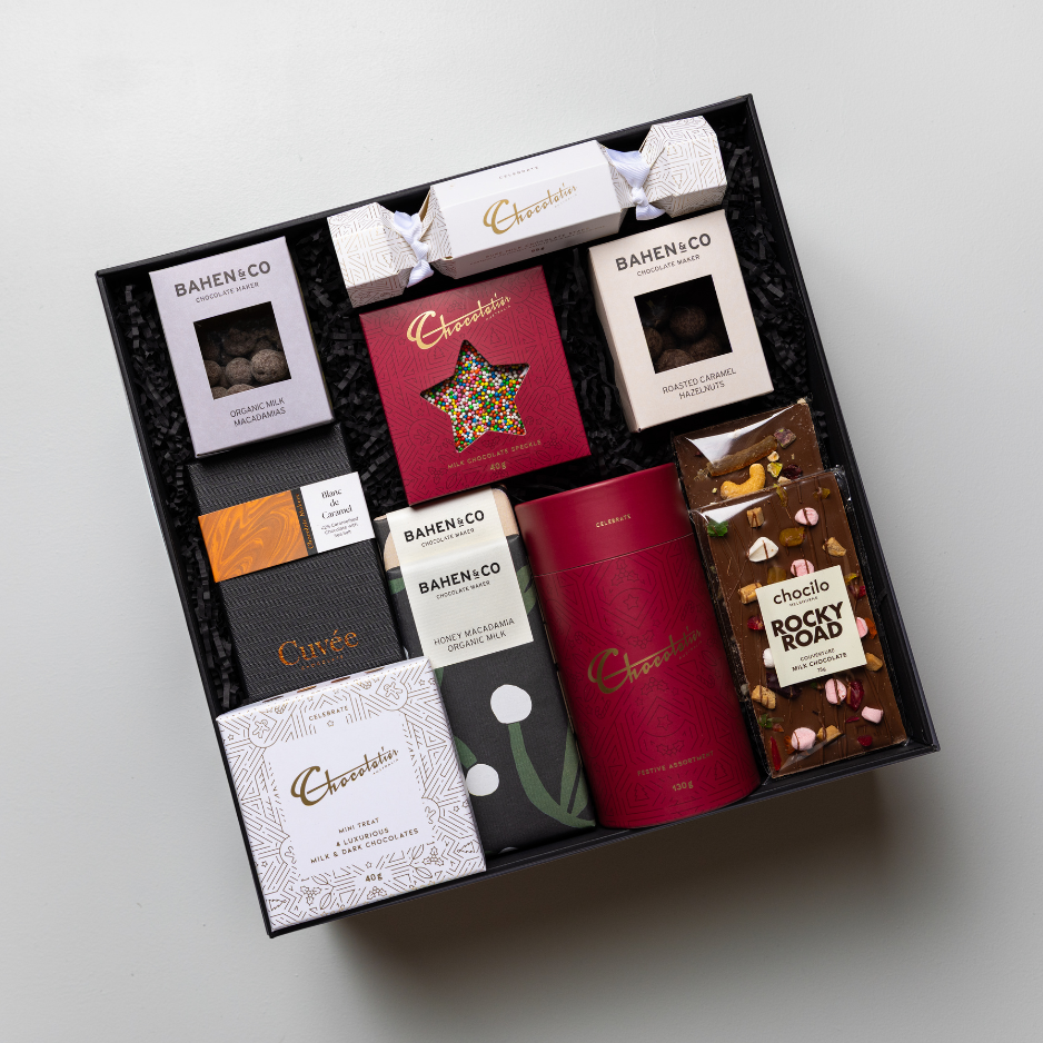 The Chocolate Connoisseur