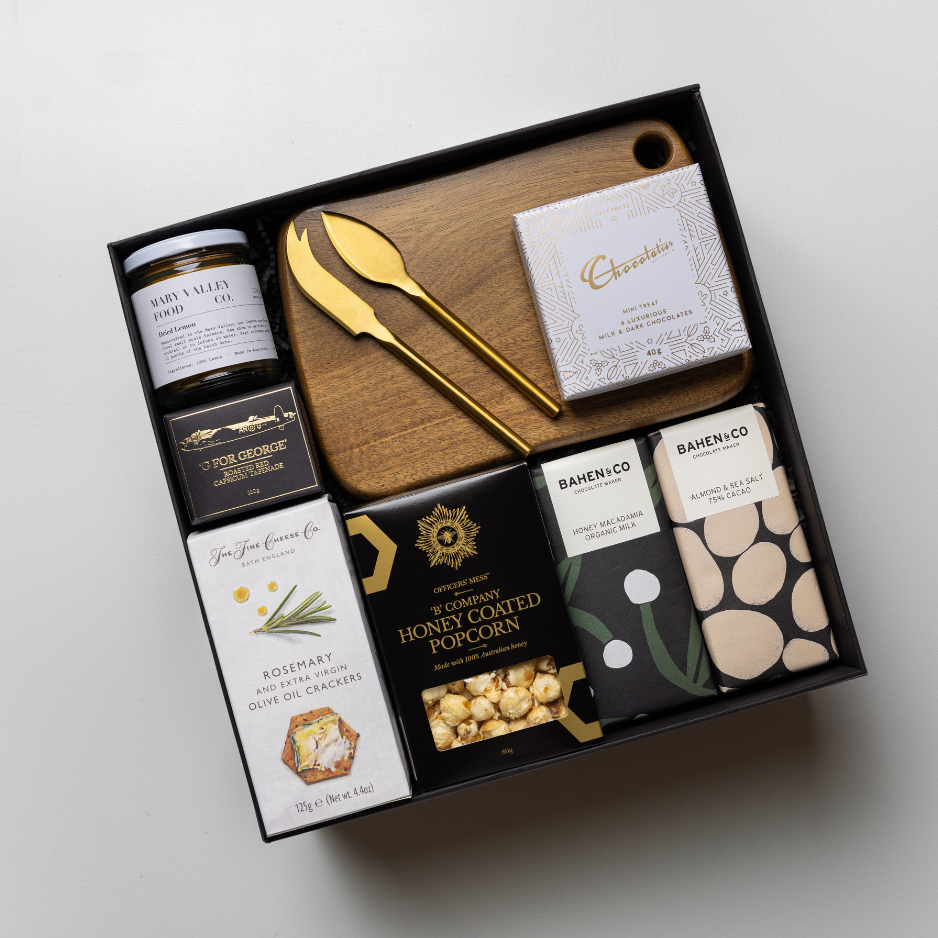 The Festive Grazing Box