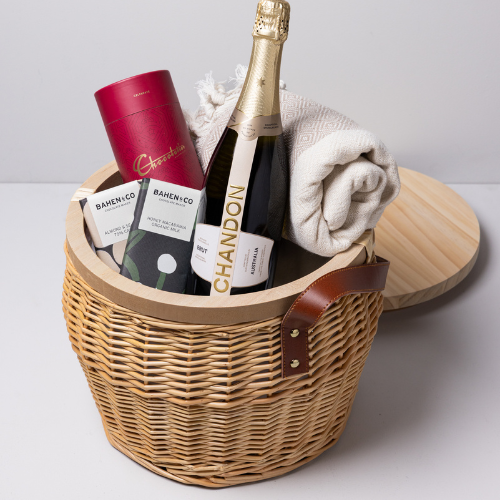 The Christmas Celebration Basket