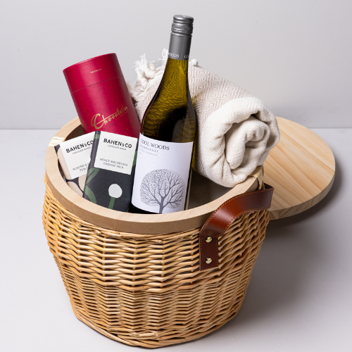 The Christmas Celebration Basket