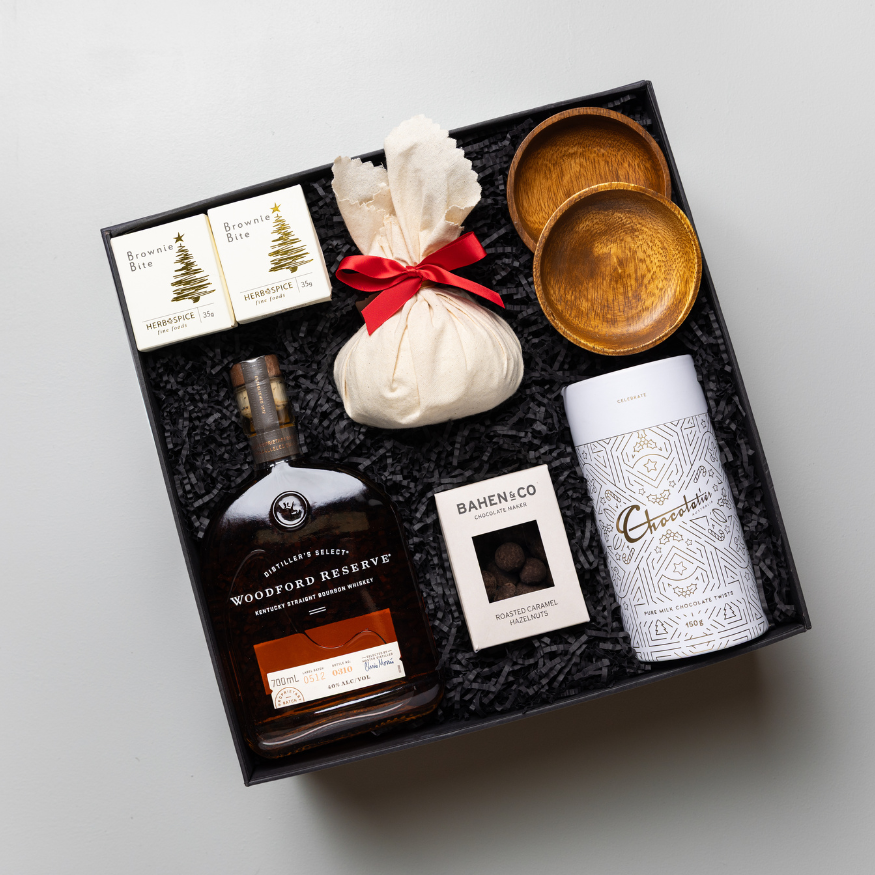 Christmas Indulgence Gift Box — view 1
