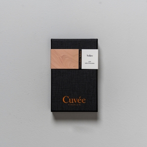 Soleo Chocolate Bar by Cuvée