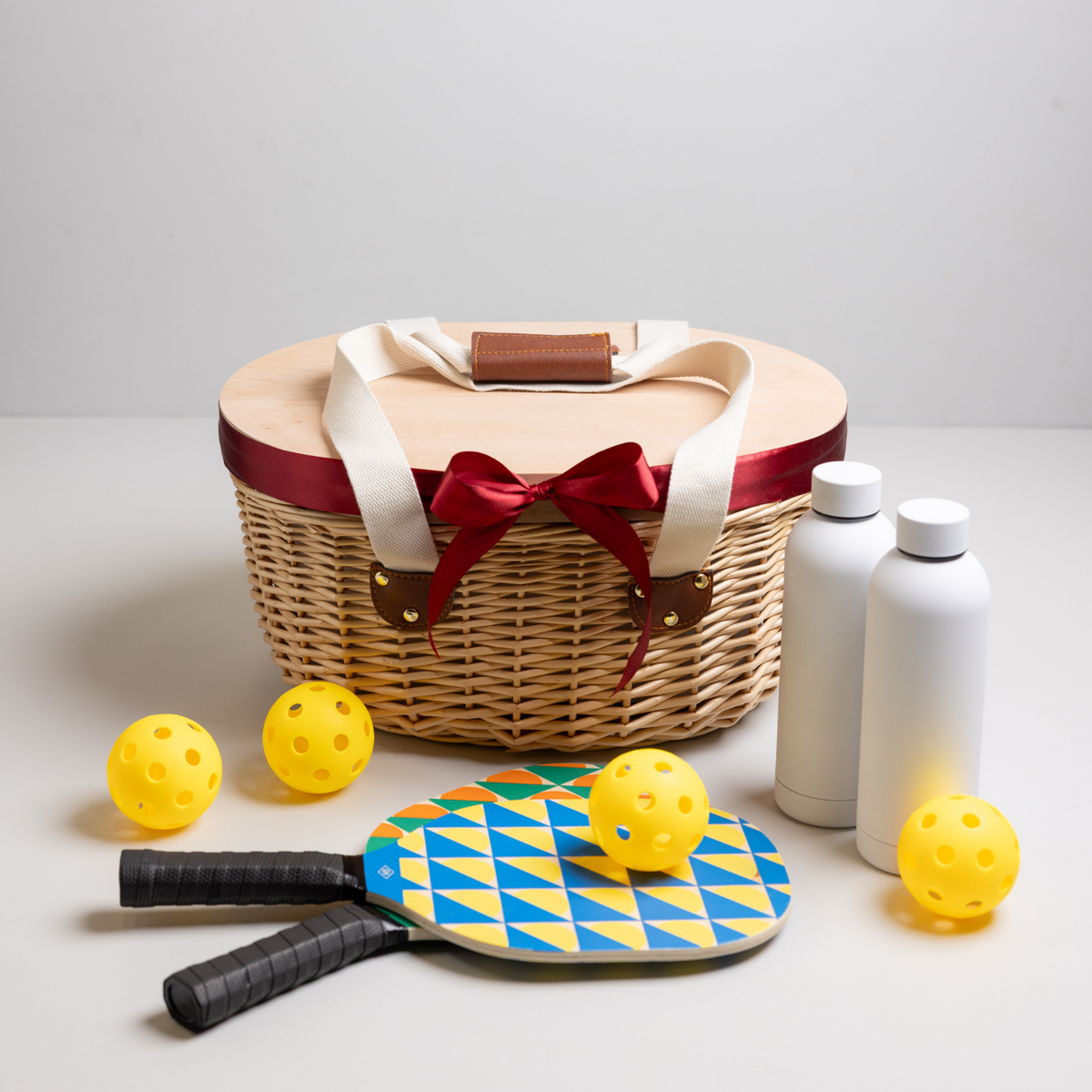 The Pickleball Picnic Basket