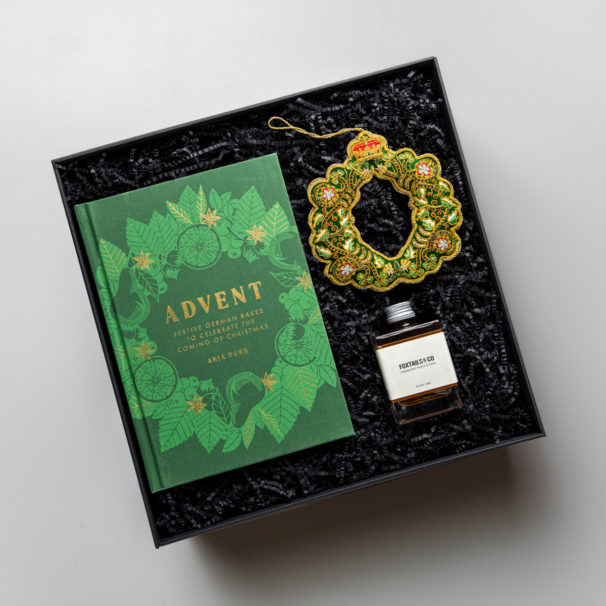 The Advent Gift Box