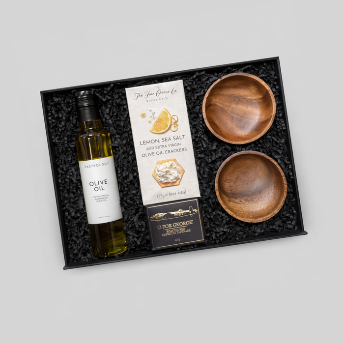 The Pantry Essentials Gift Box