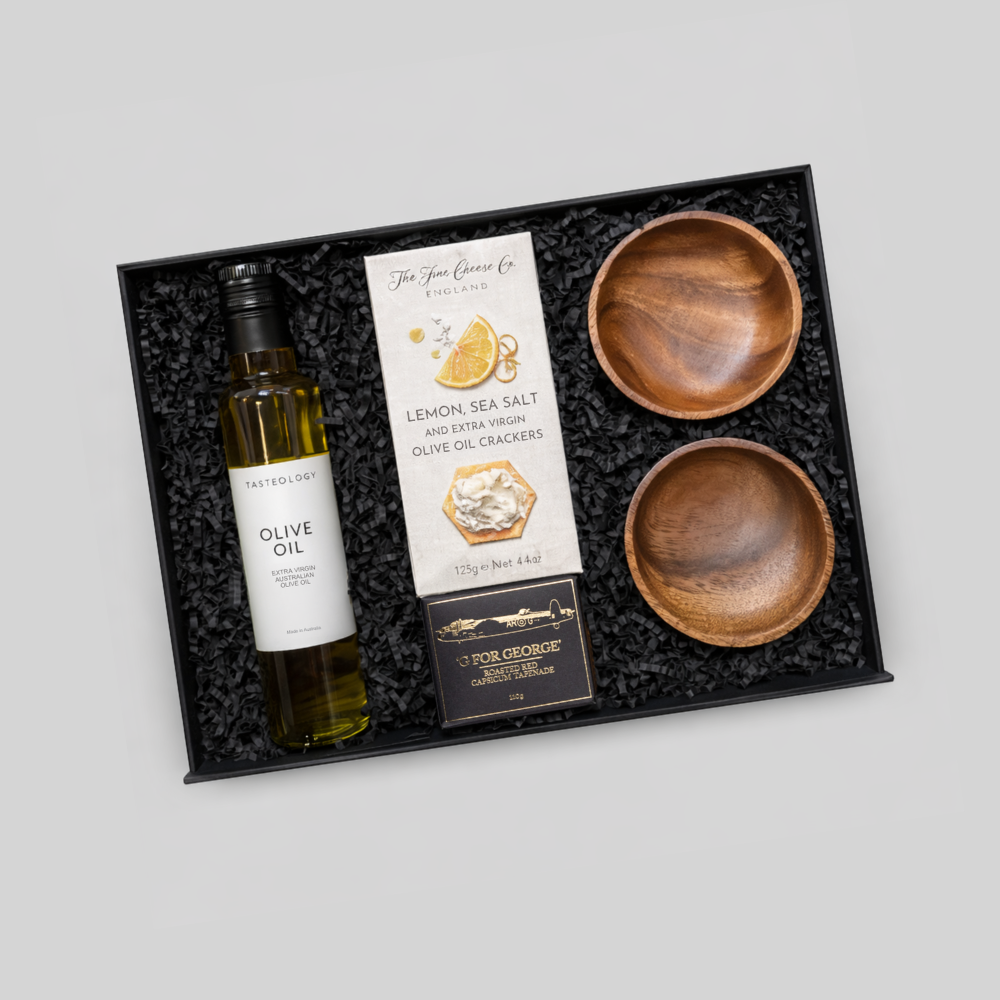 The Pantry Essentials Gift Box