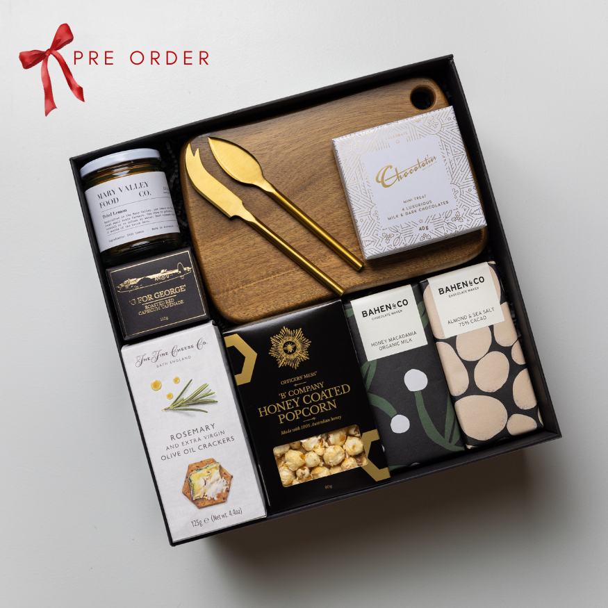 The Festive Grazing Box
