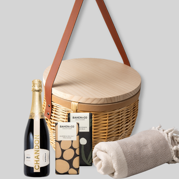 The Welcome Home Picnic Basket