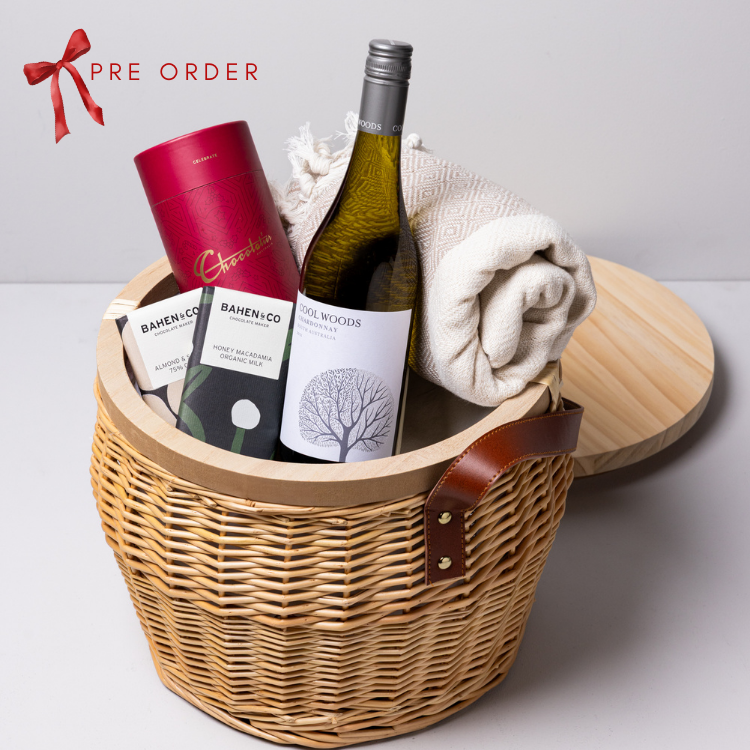 The Christmas Celebration Basket