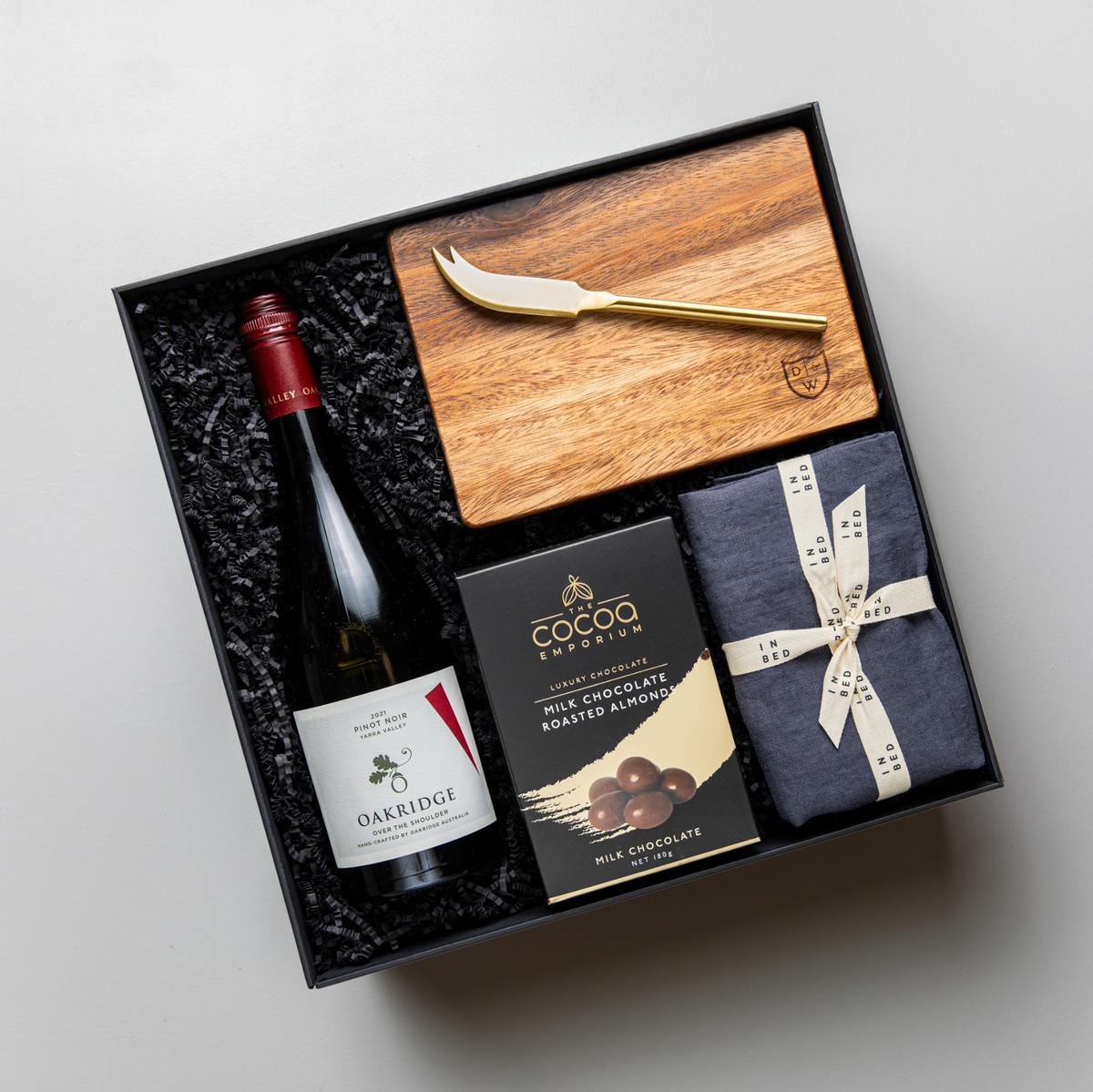 The Settlement Gift Box
