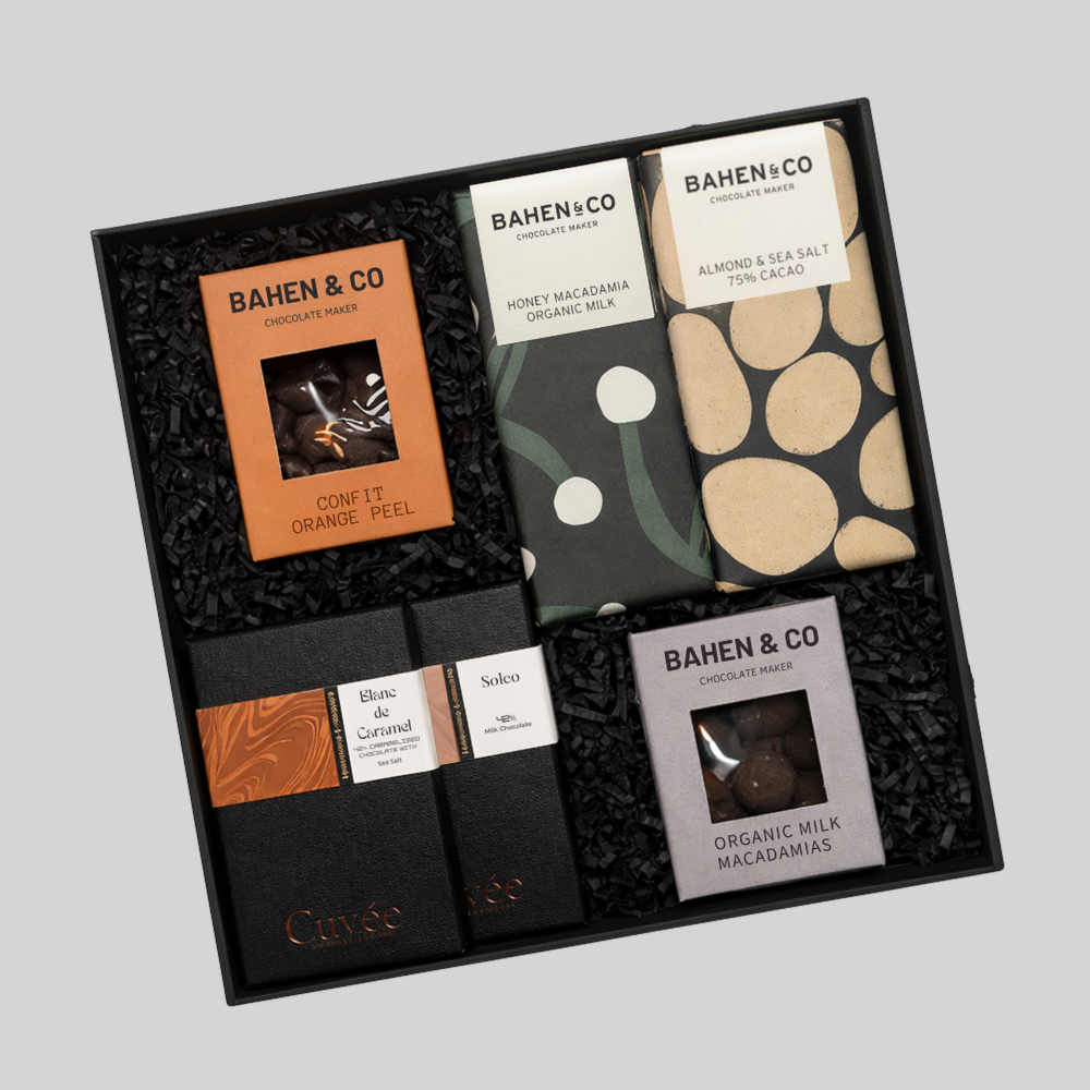 The Sweet Indulgence Gift Box