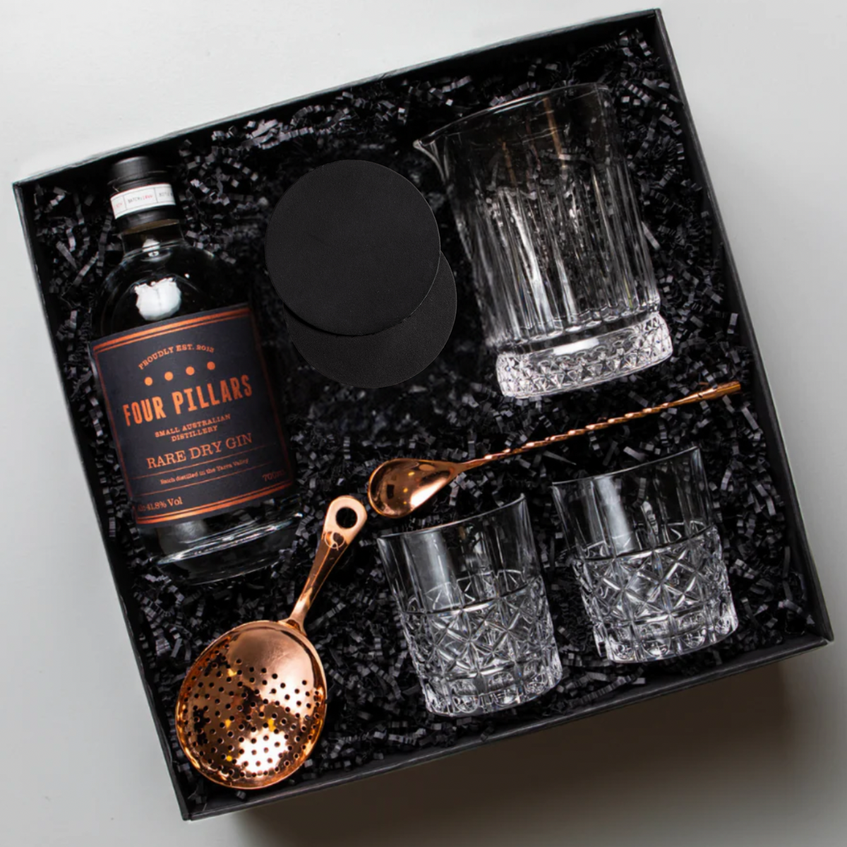 The Bar Enthusiast Gift Box — view 1