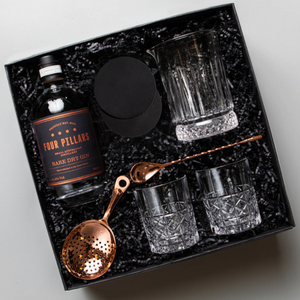 The Bar Enthusiast Gift Box — view 1