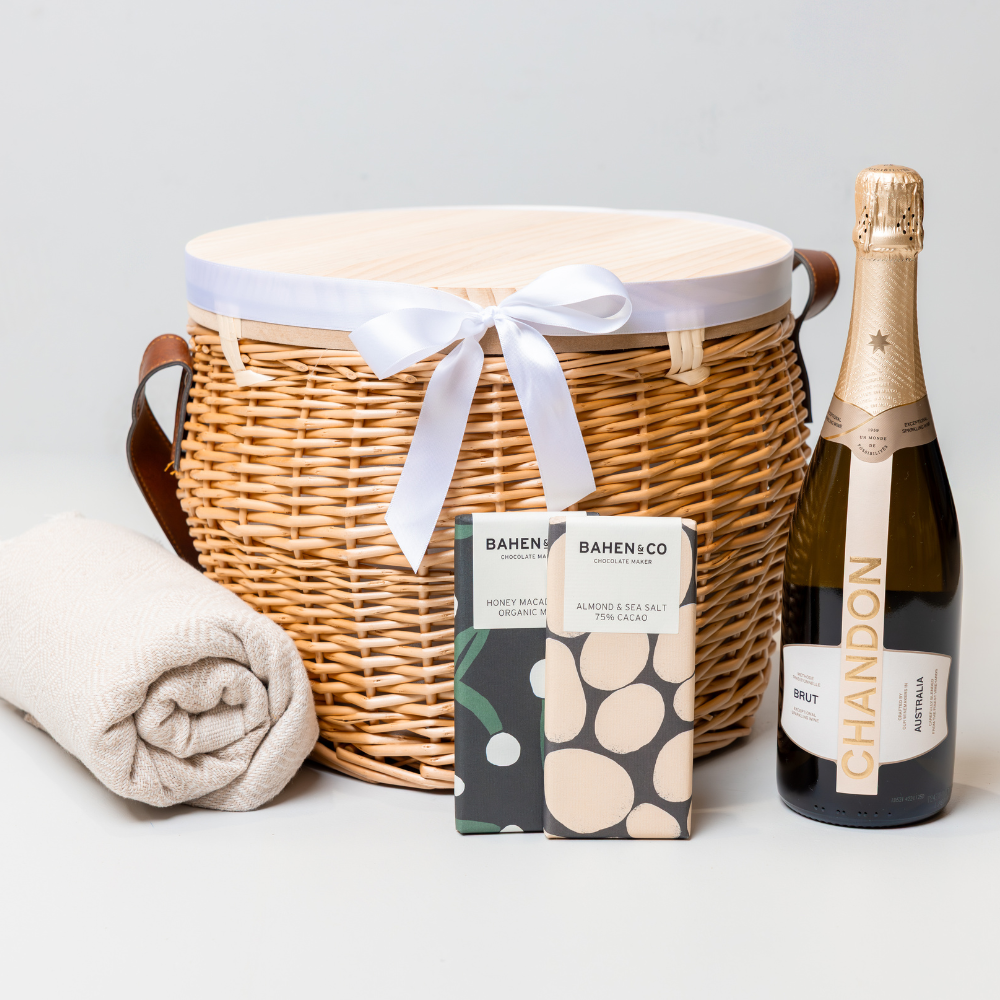 The Welcome Home Picnic Basket