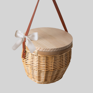 The Cocktail Picnic Basket — view 2