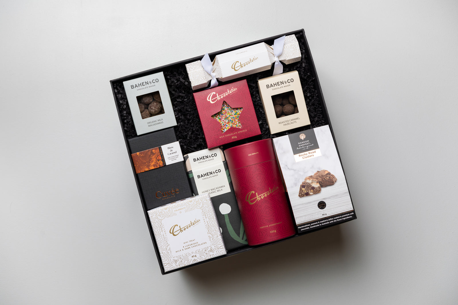 Chocolate Connoisseurs — LÂPACH luxury Christmas gift