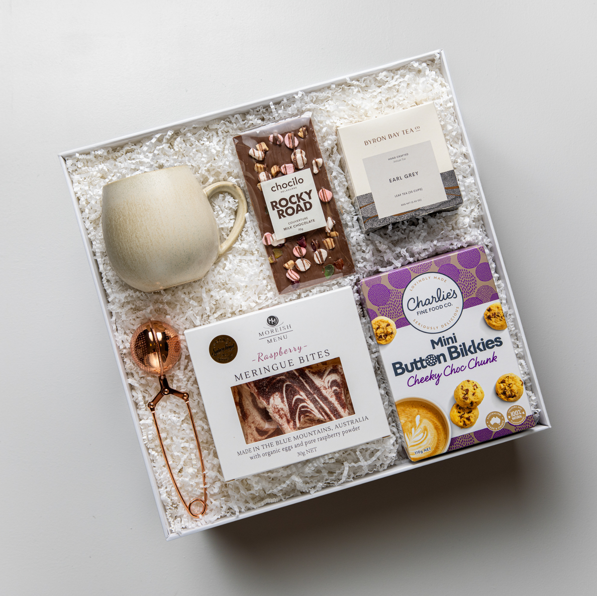 Tea Time Gift Box