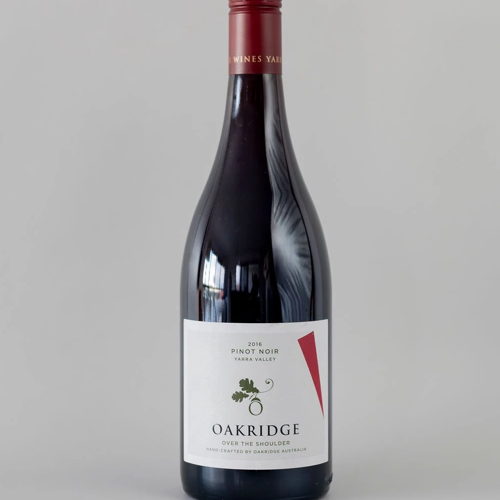 Oakridge Over The Shoulder - Pinot Noir