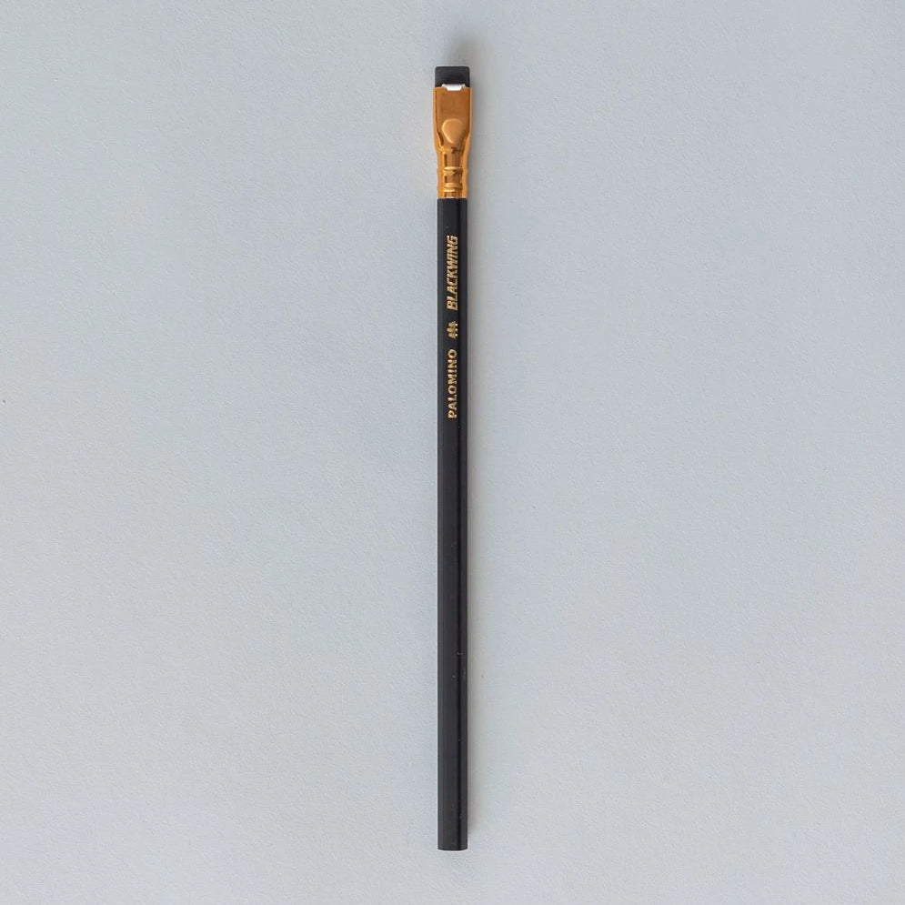 Graphite black pencil