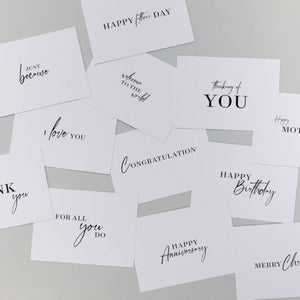 Greeting Card