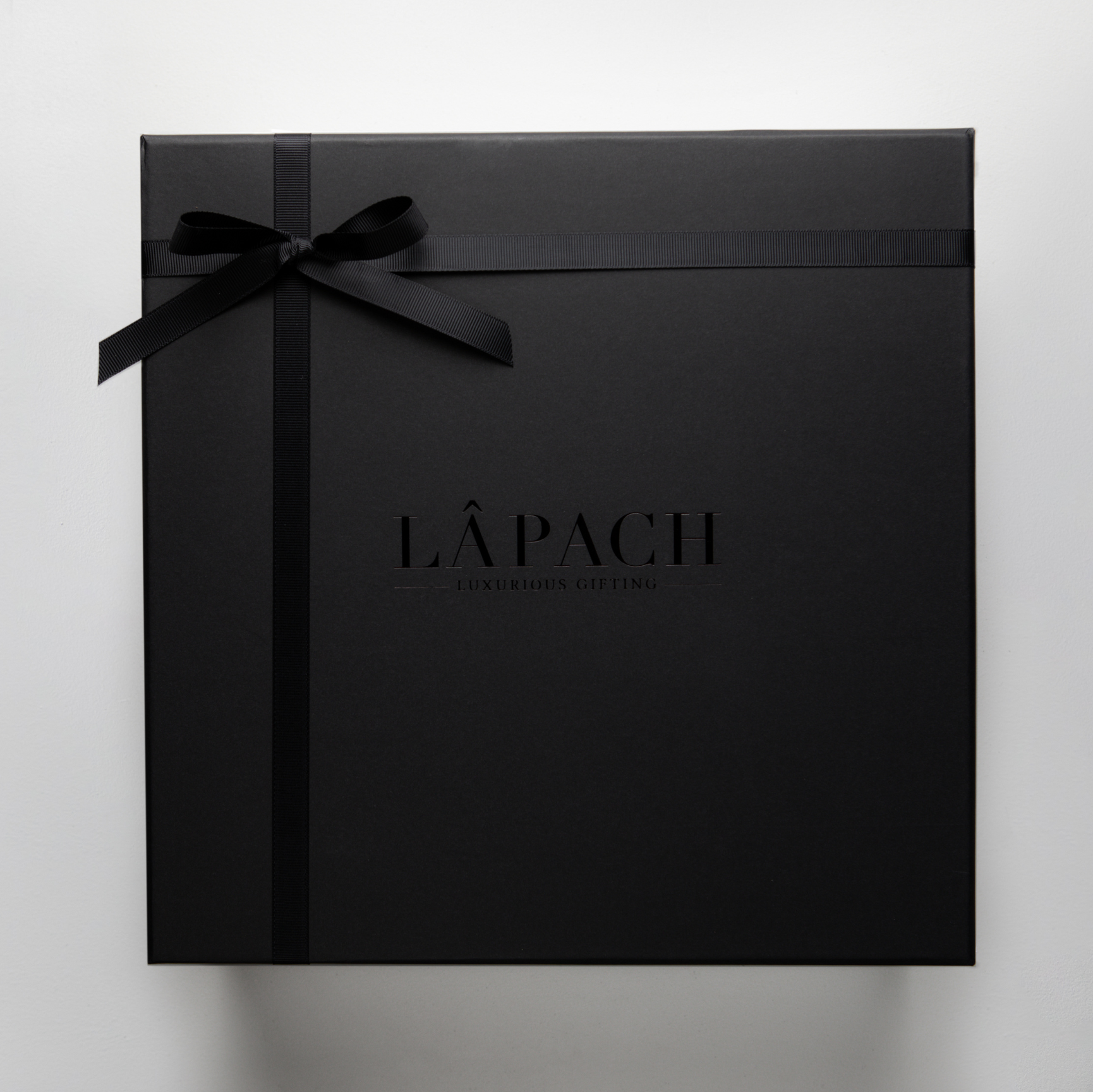 The Chanel Gift Box - LÂPACH