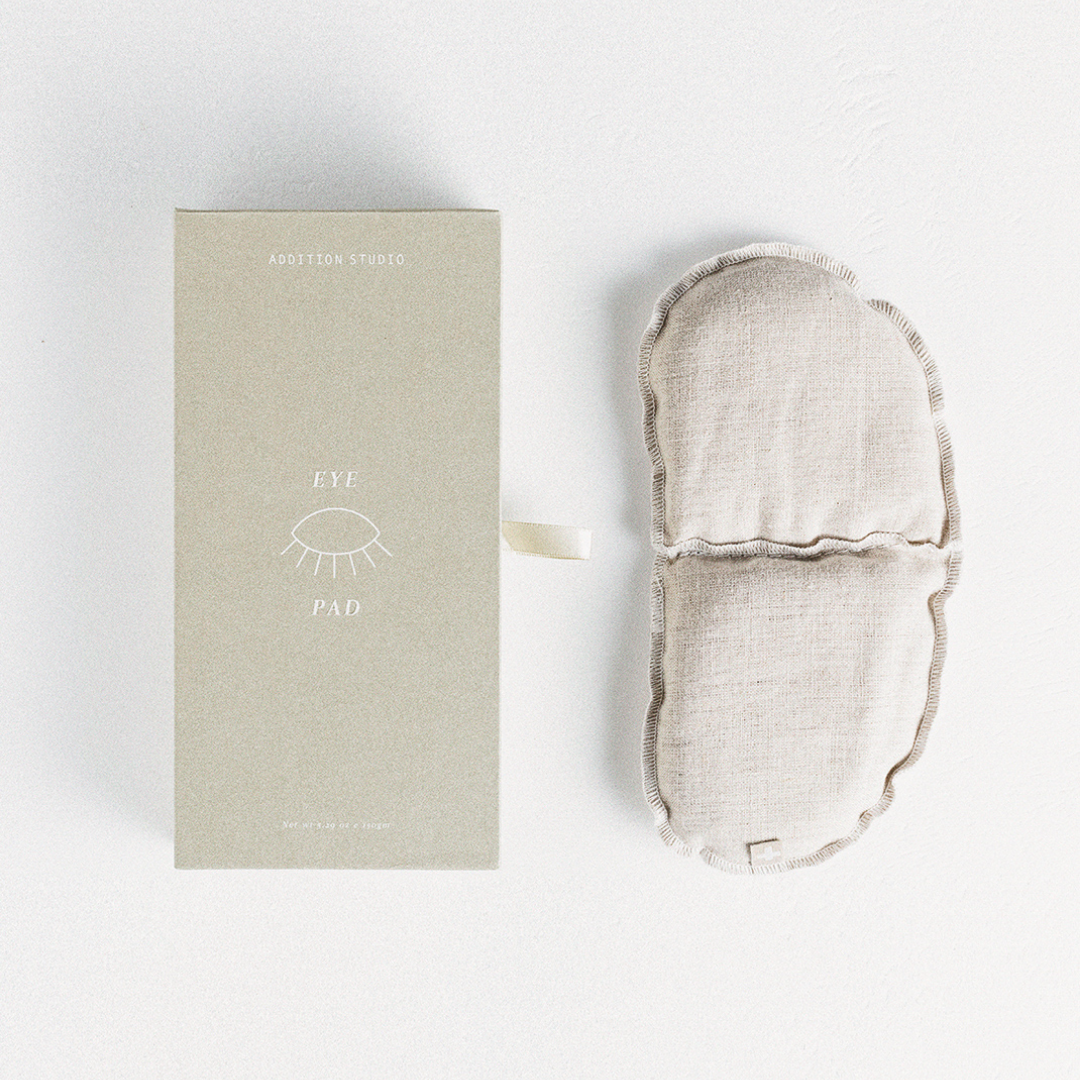 eye pillow eye pad
