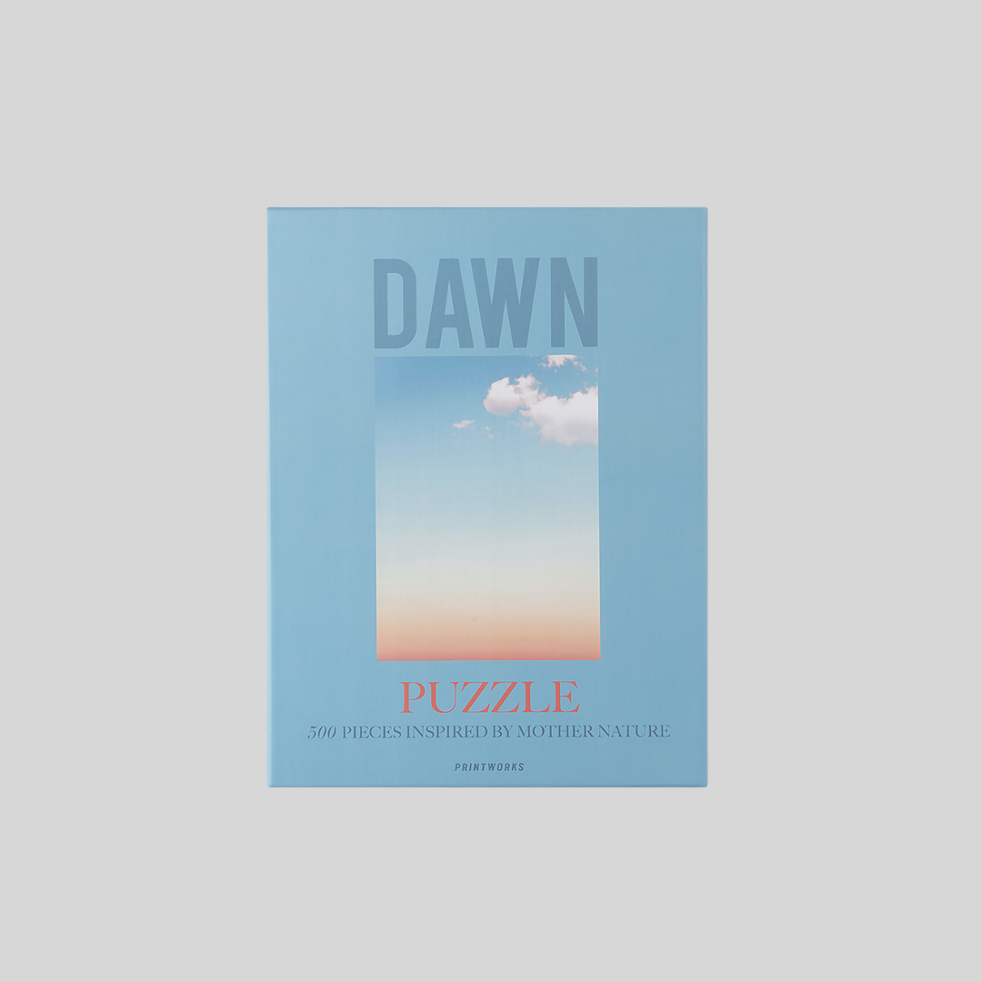 SALE! 500 piece Dawn Puzzle (RRP: $39.95)