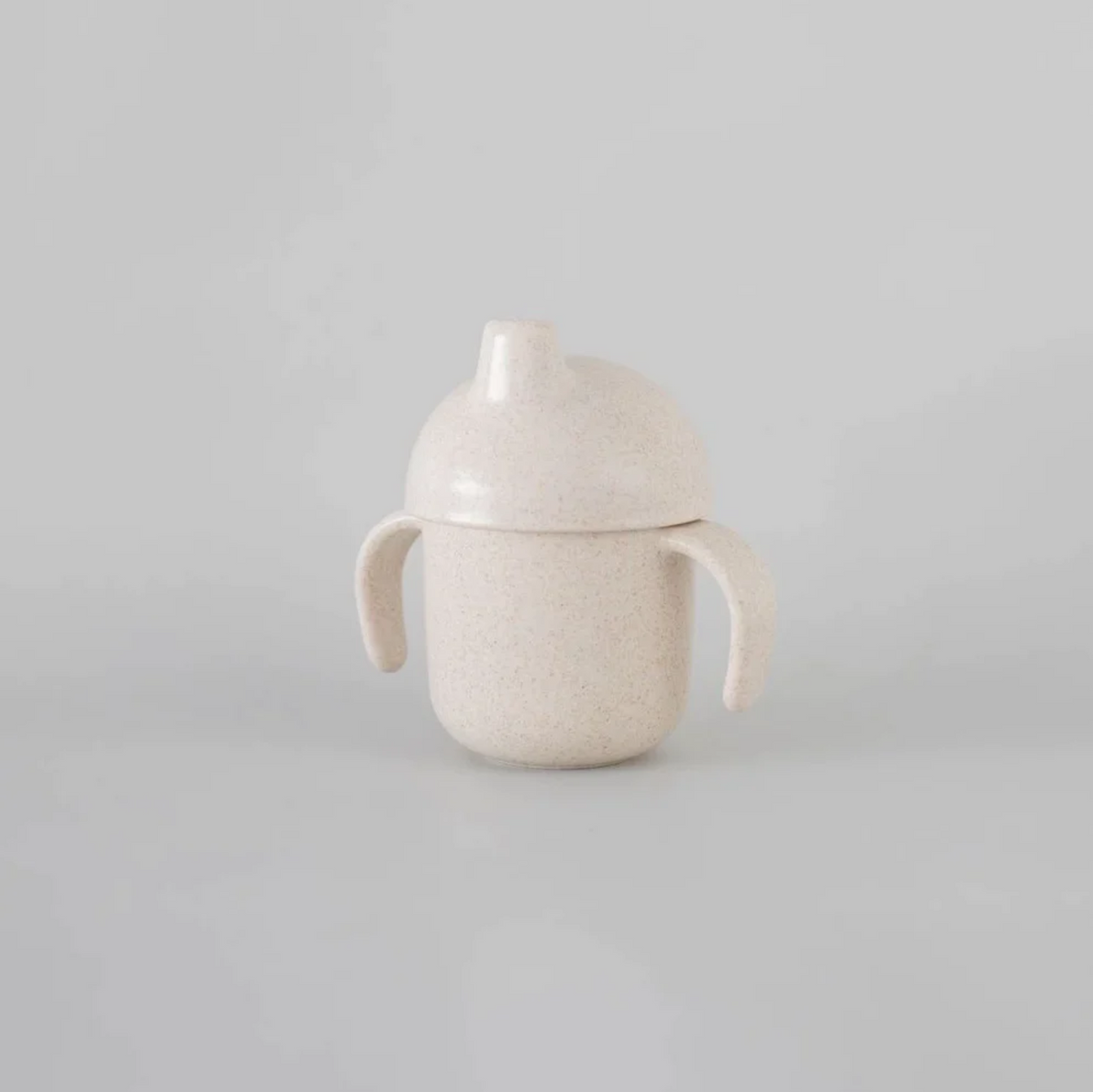 Wheat Straw Sippy Cup by Lion &amp; Lamb