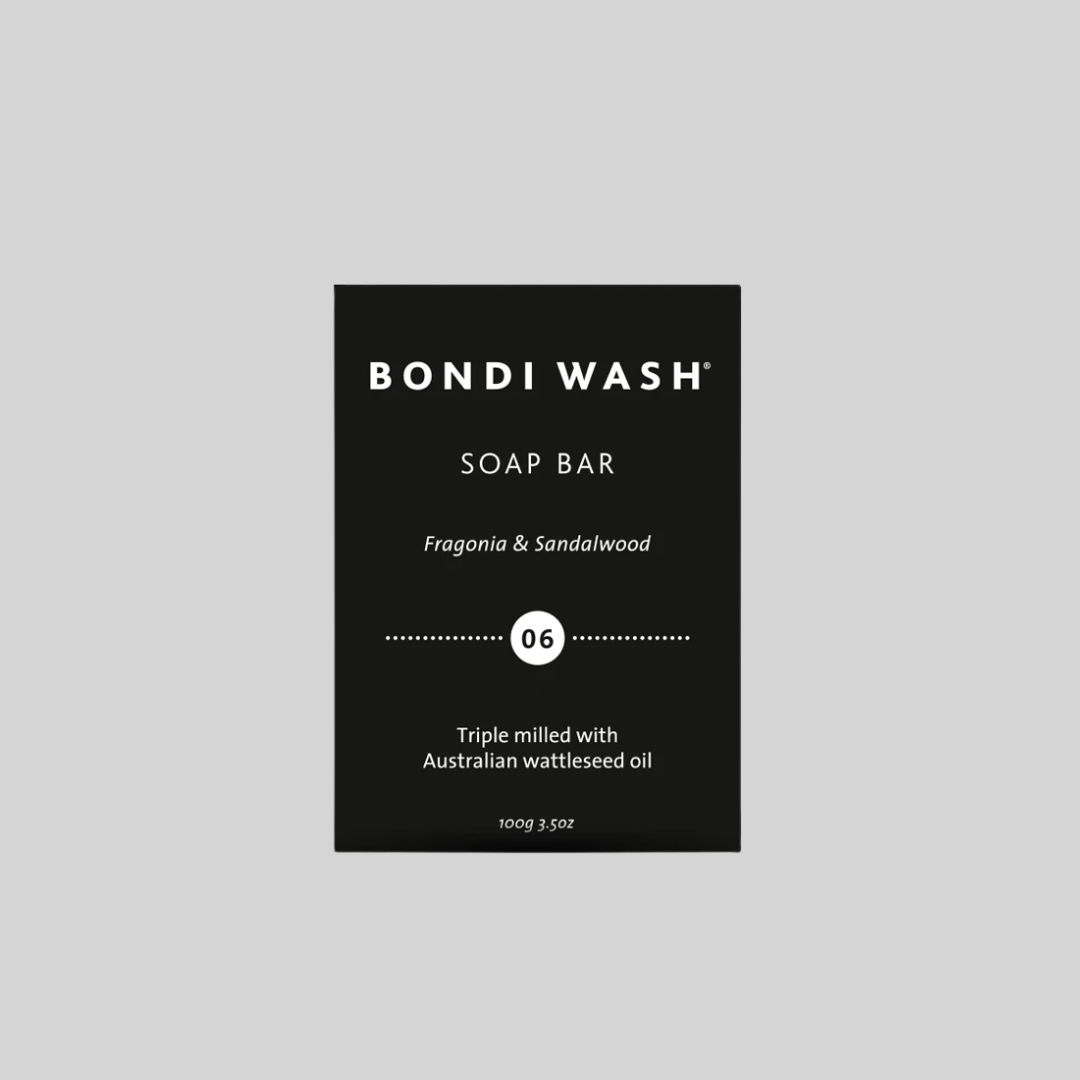 Soap bar