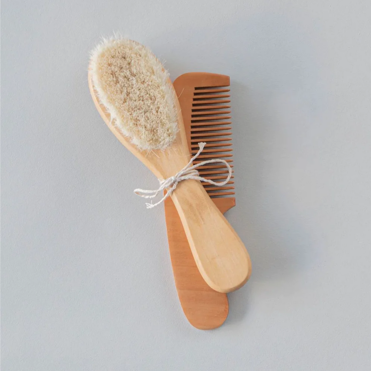 Baby Brush set by Lion &amp; Lamb