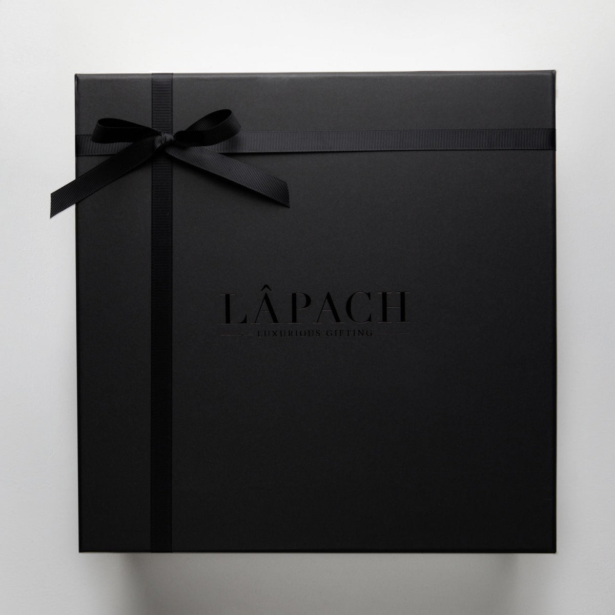 Black Gift Box