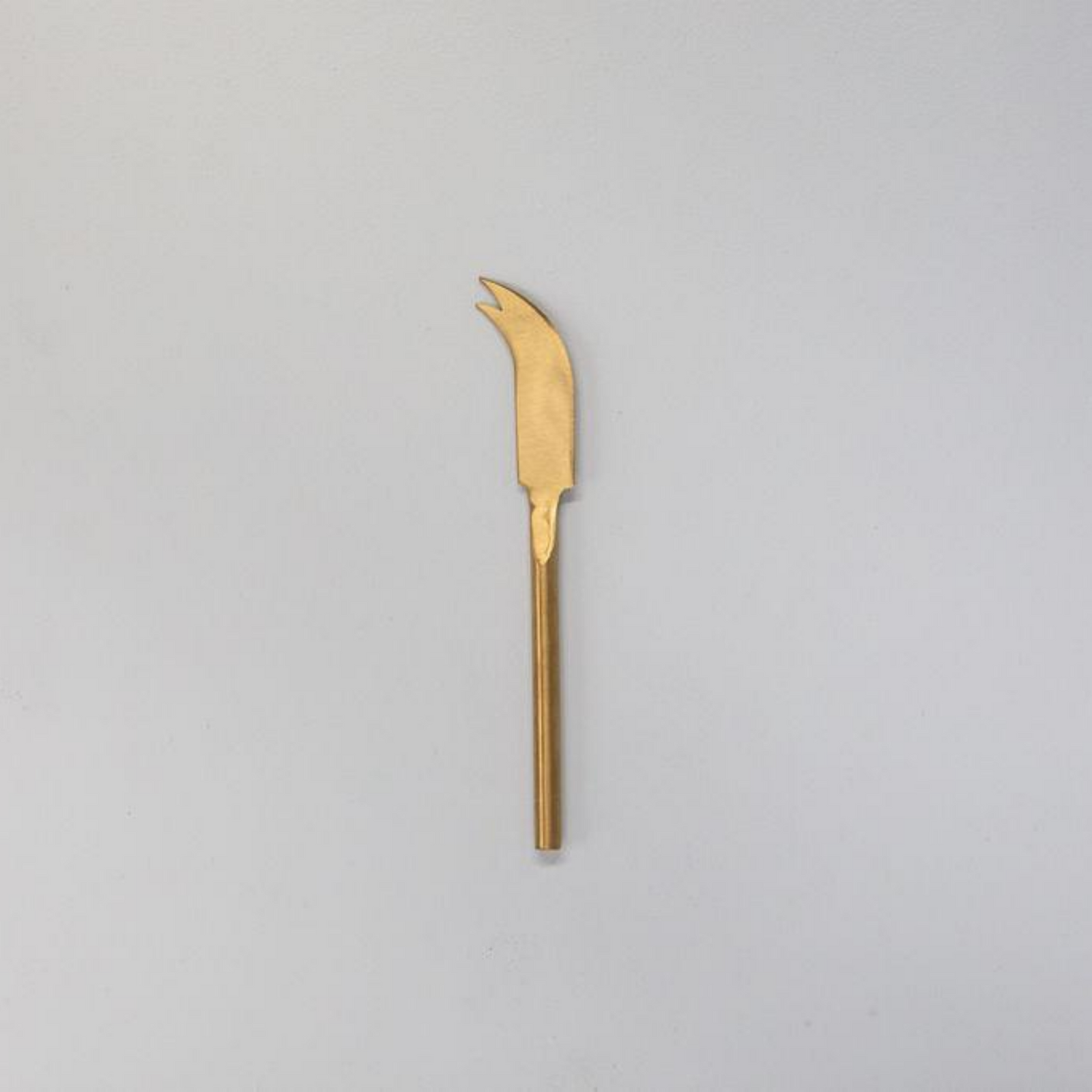 brass cheese knife