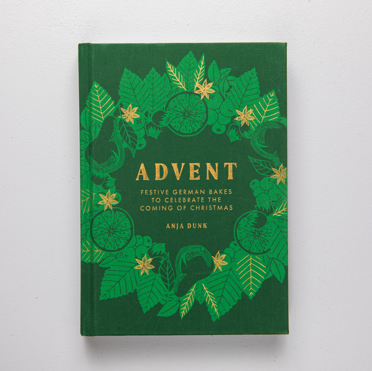 Advent Receipe cook book 