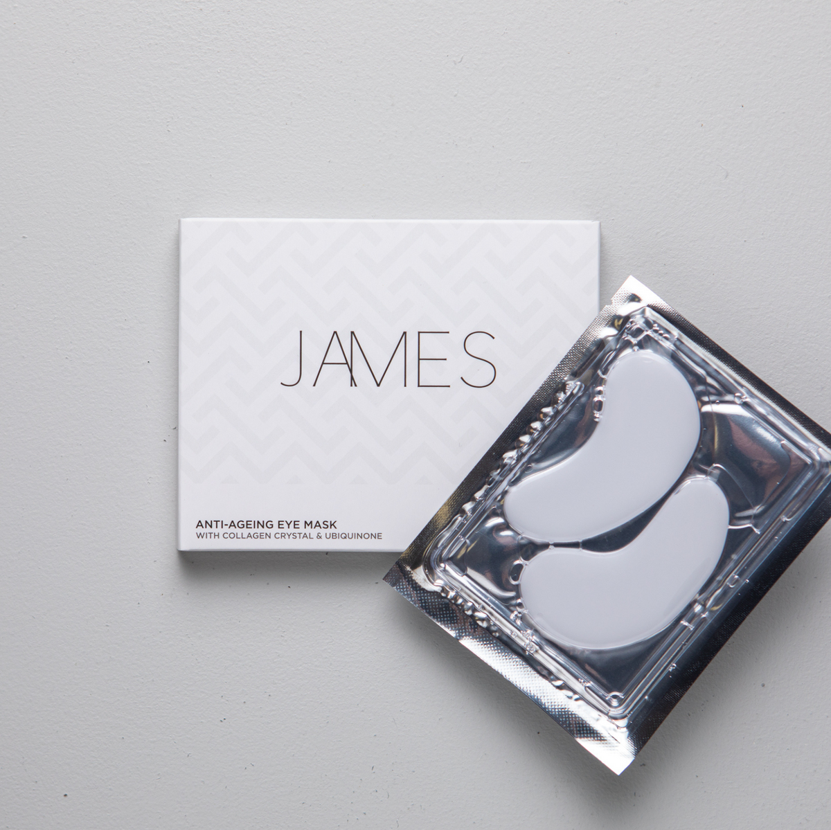 Anti-ageing eye mask